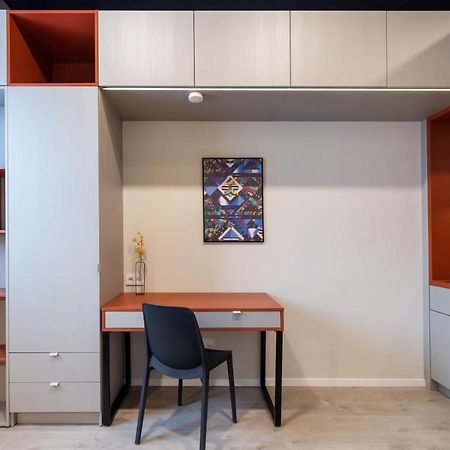 Youston Self Check-In Coliving VNO Eksteriør billede