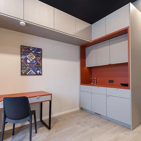 Youston Self Check-In Coliving VNO Eksteriør billede