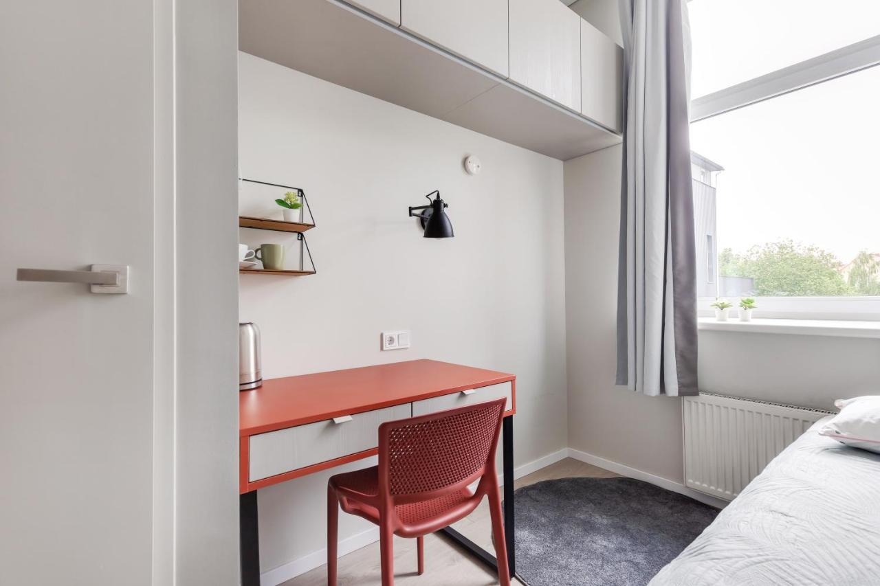 Youston Self Check-In Coliving VNO Eksteriør billede