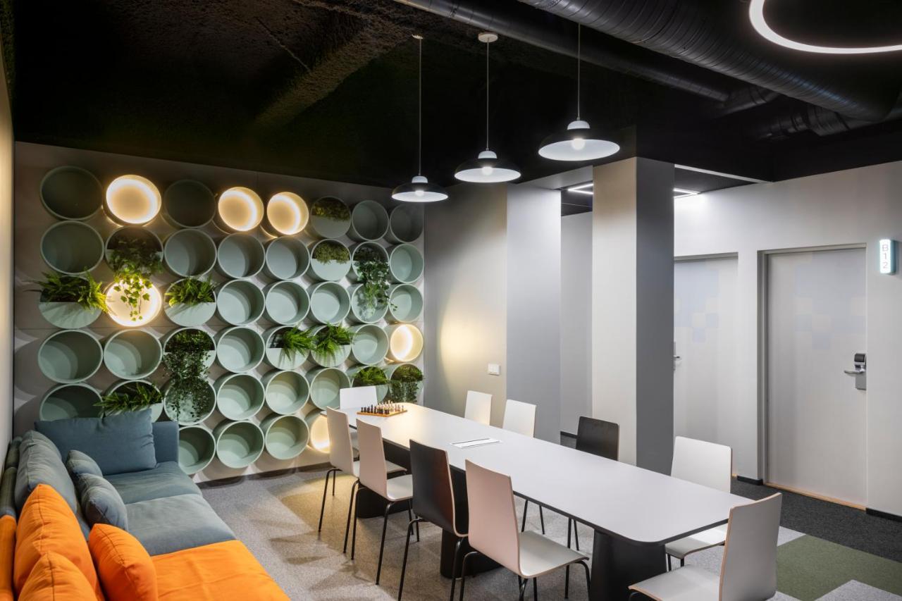 Youston Self Check-In Coliving VNO Eksteriør billede