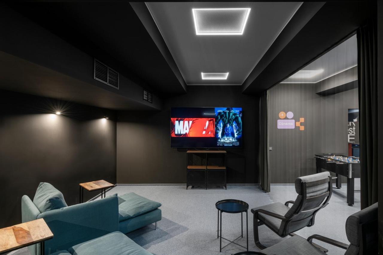 Youston Self Check-In Coliving VNO Eksteriør billede