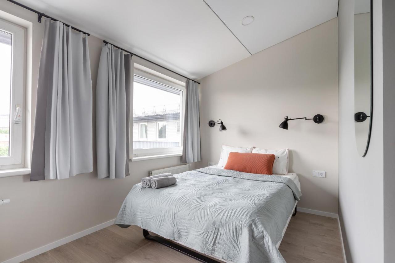Youston Self Check-In Coliving VNO Eksteriør billede