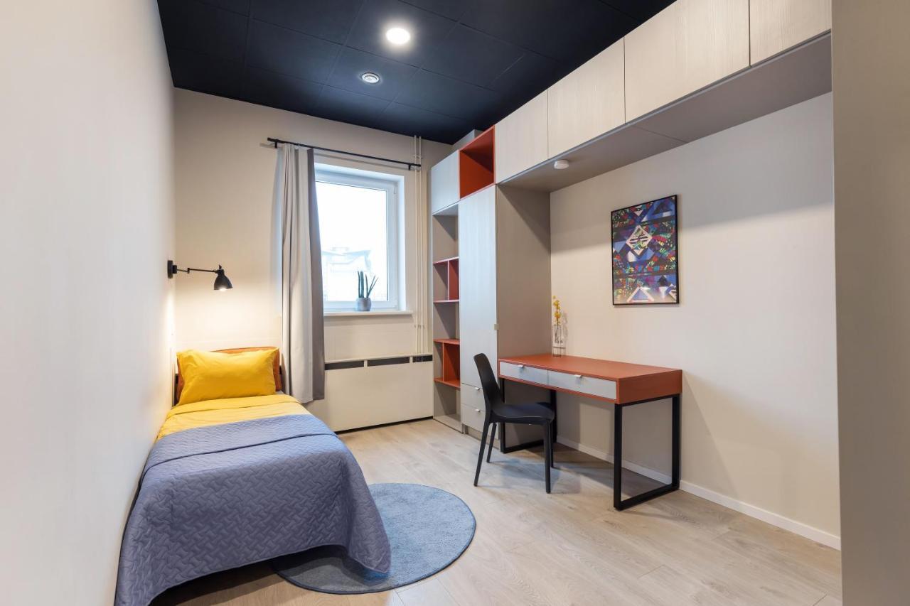 Youston Self Check-In Coliving VNO Eksteriør billede