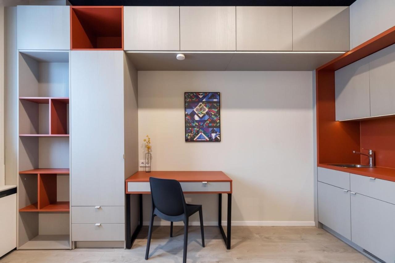 Youston Self Check-In Coliving VNO Eksteriør billede