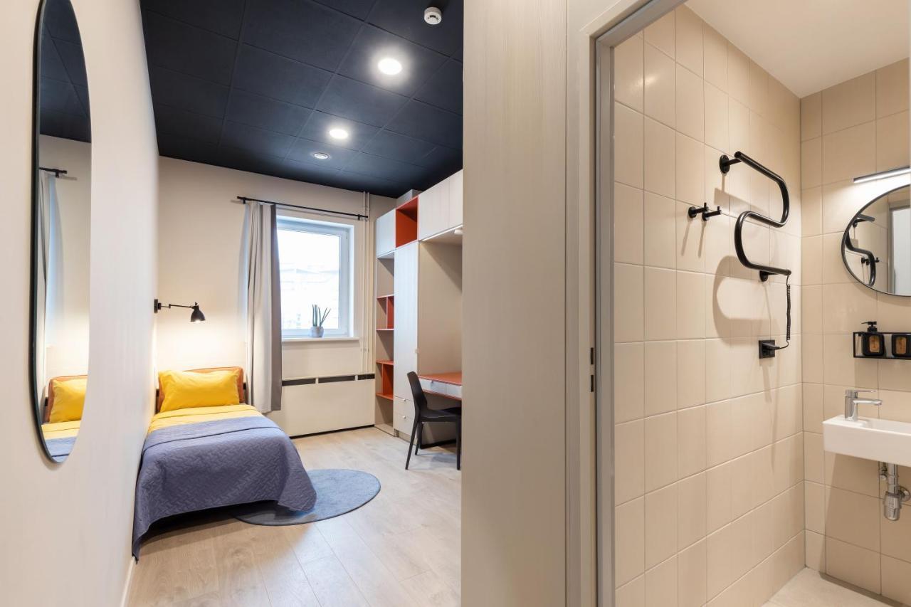 Youston Self Check-In Coliving VNO Eksteriør billede